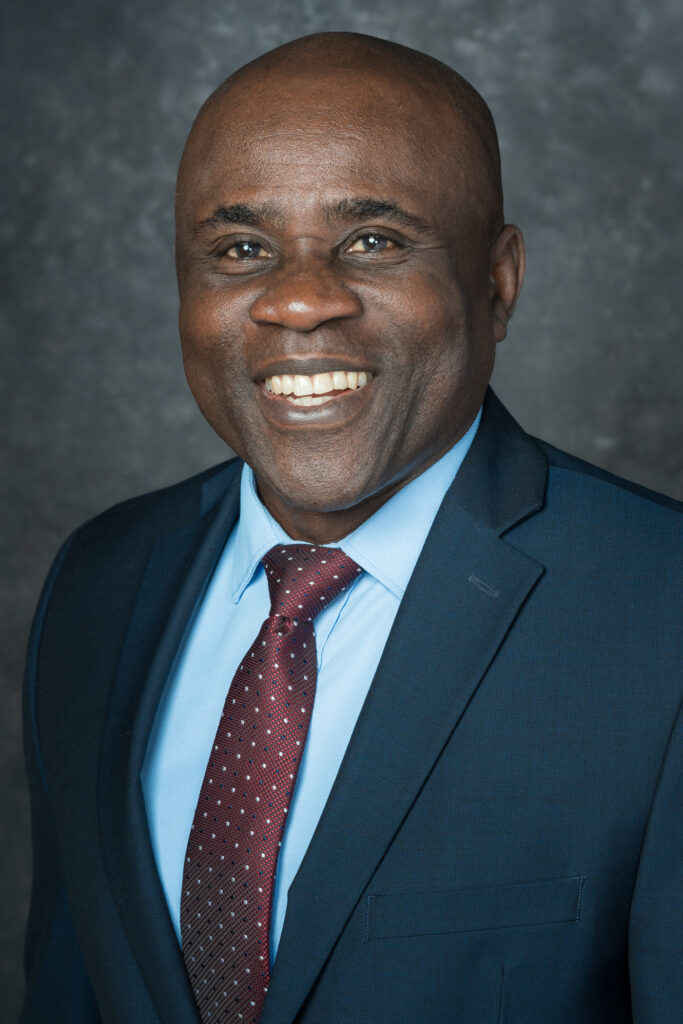 Dr . Erasmus Addae photo