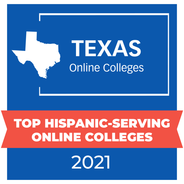 Texas Online Colleges Logo mini poster